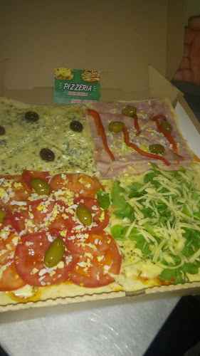 Delivery, pizzas y empanadasNuria Narela
