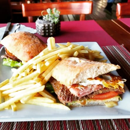 Volver - Gastronomía y hostelería