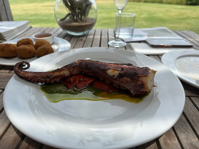 Restaurant Las Garzas - Rocha