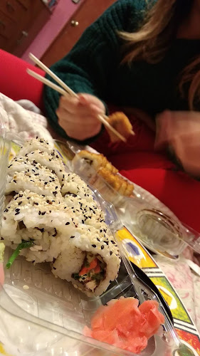 Restaurante Japonés - SUSHI APP - Gastronomía y hostelería