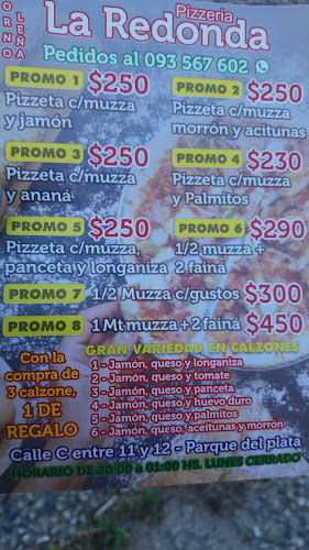 Barrio Centro, Parque del Plata, Uruguay