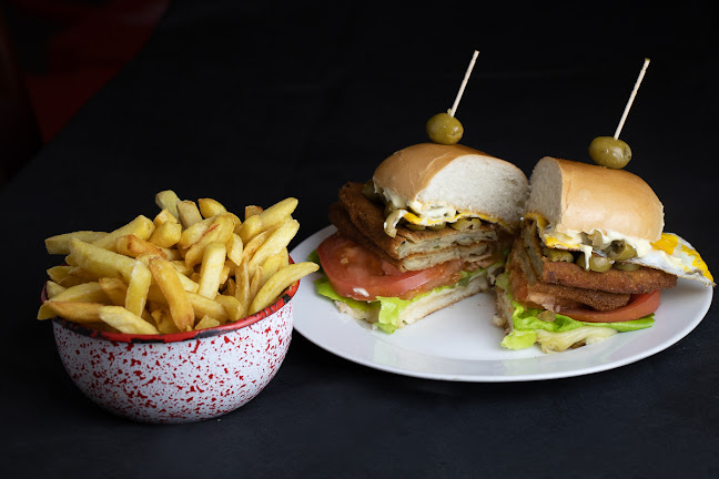 Bar Tinkal - Montevideo