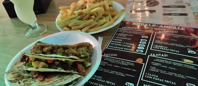 Andale Andale - Gastronomía y hostelería