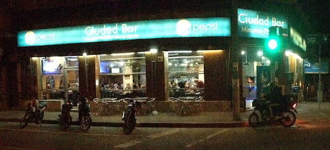 Ciudad Bar