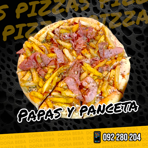 Comentarii opinii despre Pizzeria DOÑA BEBA | Delivery Pizza