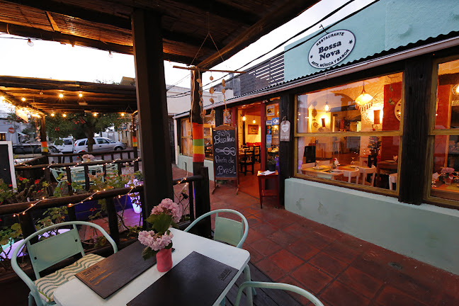 Restaurante Bossa Nova - Punta del Este