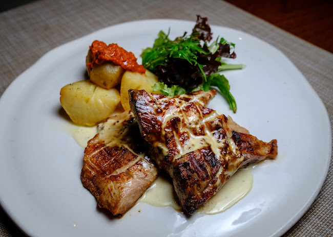 Francis Restaurant - Montevideo