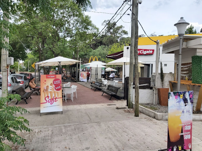 La Cigale - Atlántida