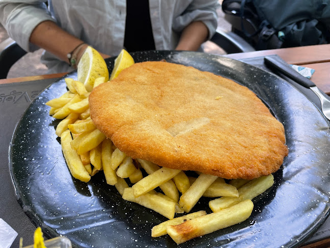 Restaurante Palermo Viejo - Montevideo