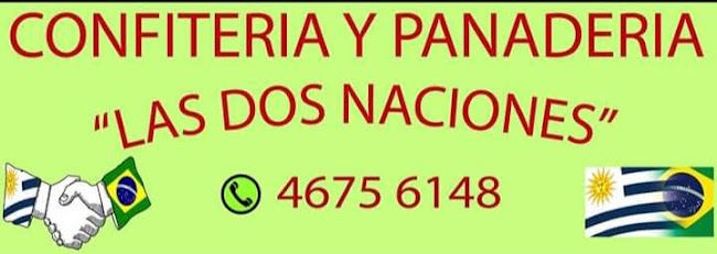 Panaderia y confiteria las dos naciones - Rio Branco