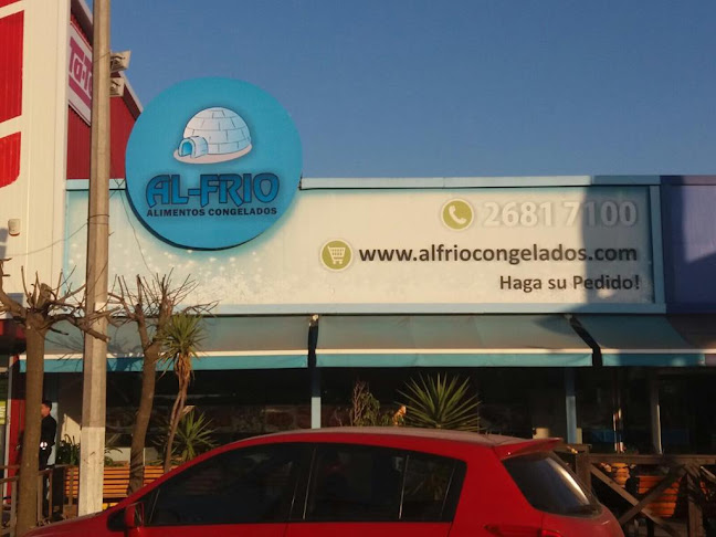 Al-Frio Alimentos Congelados Solymar