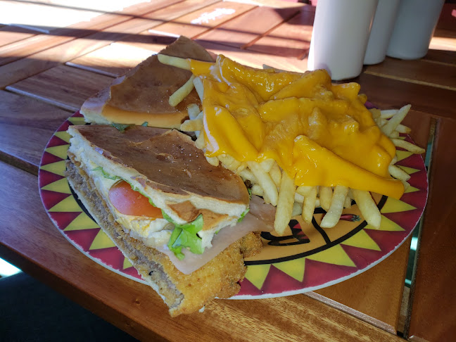 Opinii despre El Deportivo Burger Bar în Durazno - Gastronomía y hostelería