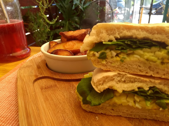 Comentarii opinii despre Amorcito Sabores Vegetarianos