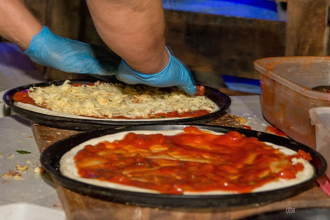 Pizza Pertutti - Termas del Dayman