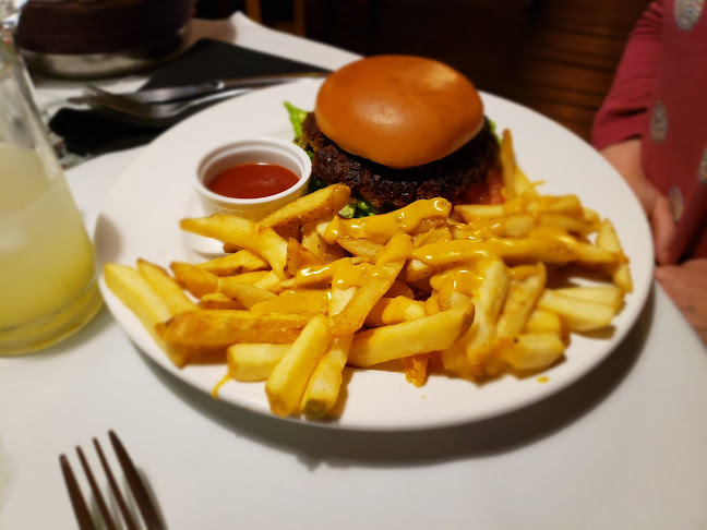 Comentarii opinii despre BUFFALO RESTO