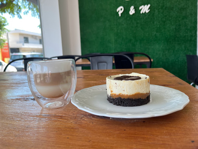 Comentarii opinii despre P&M Pastelería y Café