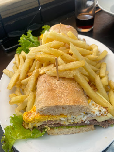 Restaurante Arrecife - La Paloma