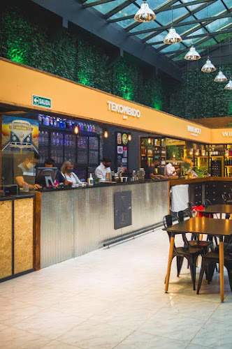 TeKombiDo Bar | Punta Carretas