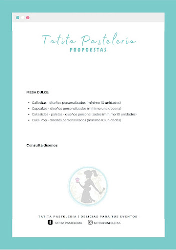 Tatita Pastelería - Young