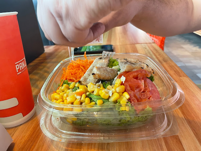 Panzeta - Montevideo