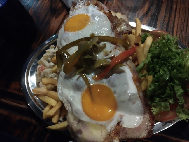 Enrico Pizza Resto - Montevideo