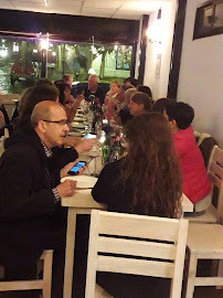 Comentarii opinii despre Las Tres Gracias Pizza A La Piedra