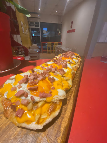 Pizzería Los Duendes San Carlos