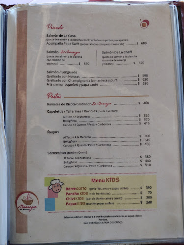 El Borrego Restaurante