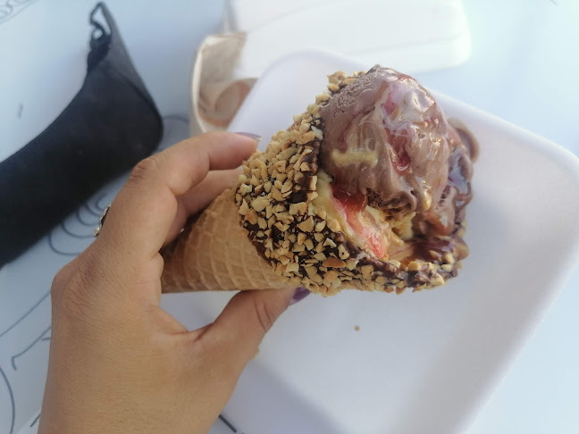 Grido helado - Sauce