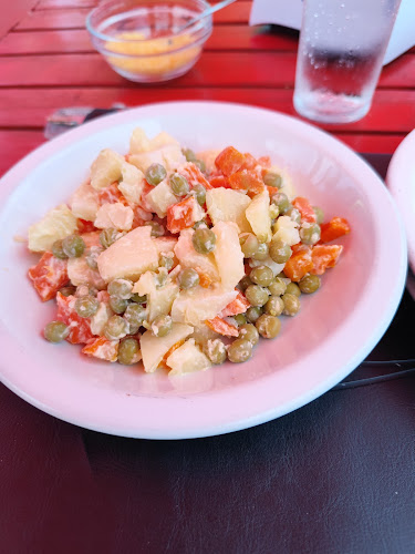 Opinii despre Restaurante La Ballena în La Paloma - Gastronomía y hostelería