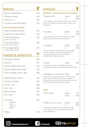 Comentarii opinii despre Carbonada