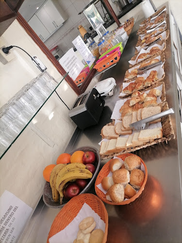 Cafetería del pasaje