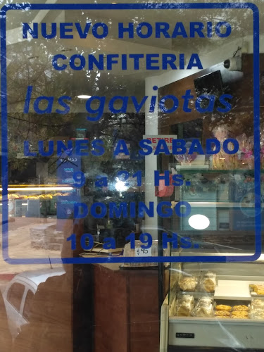 Comentarii opinii despre Las Gaviotas, Confitería