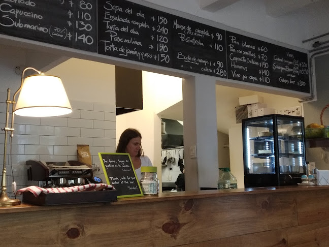 Vicenta - Montevideo