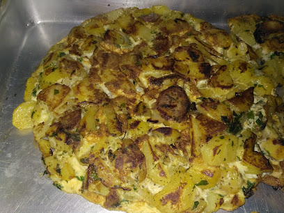 Comida al paso y Kiosko "Mil Horas"