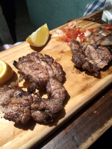 Bar "El dinámico" - el Bar del Ciego - Las Piedras