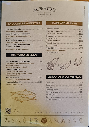 Alberto's - Gastronomía y hostelería