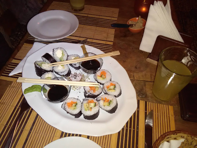 Namasté - Gastronomía y hostelería