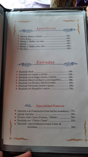 Puerto Aromas - Gastronomía y hostelería