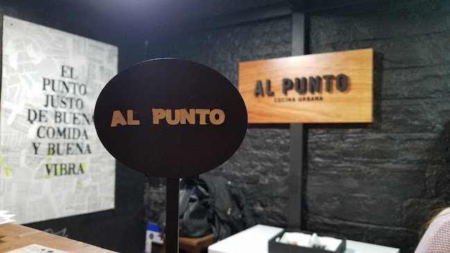 Comentarii opinii despre AL PUNTO