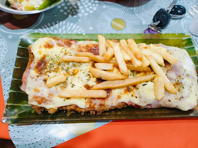 Comentarii opinii despre Restaurante La cabaña