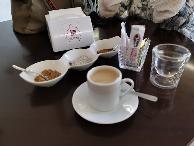 Heladería Del Abuelo - Gastronomía y hostelería