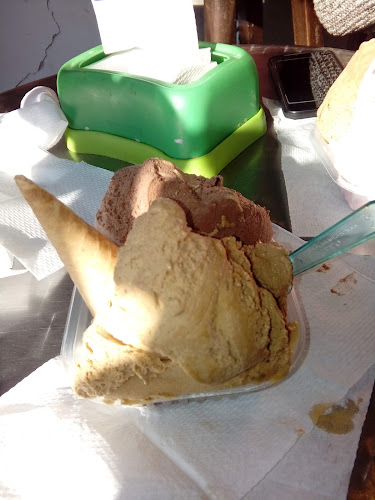 Comentarii opinii despre Heladeria Africa