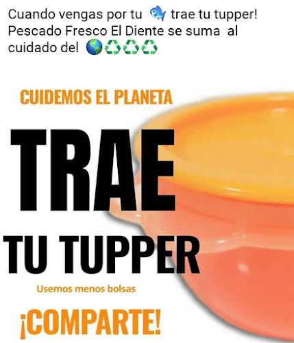 Pescado Fresco El Diente