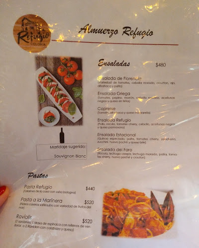 Opinii despre El Refugio în Col. del Sacramento - Gastronomía y hostelería