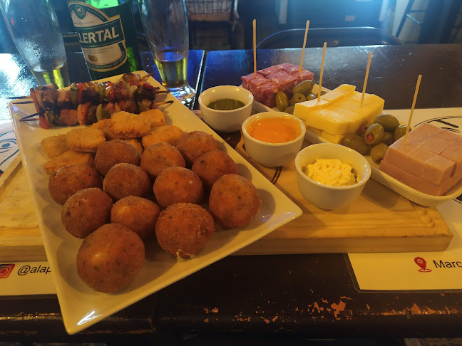 A la Par Food Bar - Montevideo