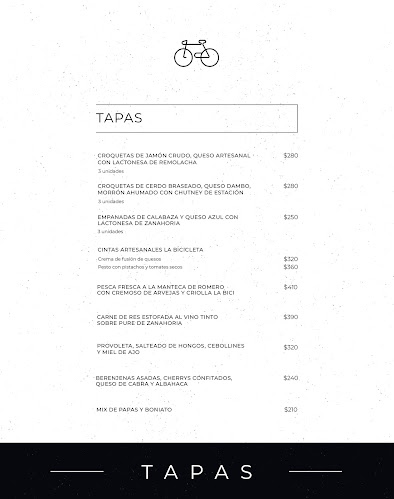 La Bicicleta Café - Montevideo