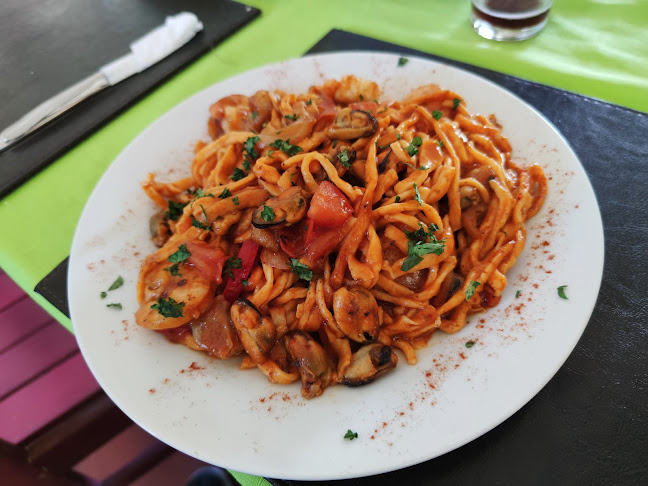 Restaurant “Lo del Negro y Jaque”