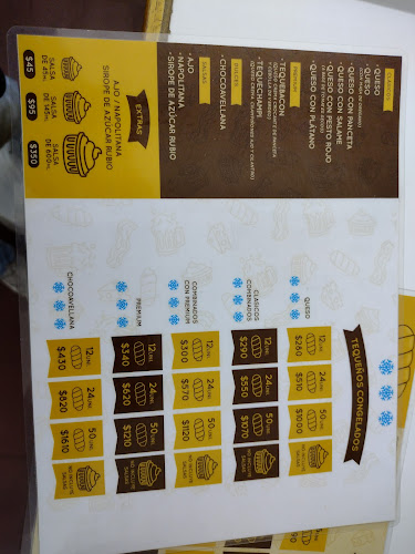 Opinii despre Tequeños La Rambla în Montevideo - Gastronomía y hostelería