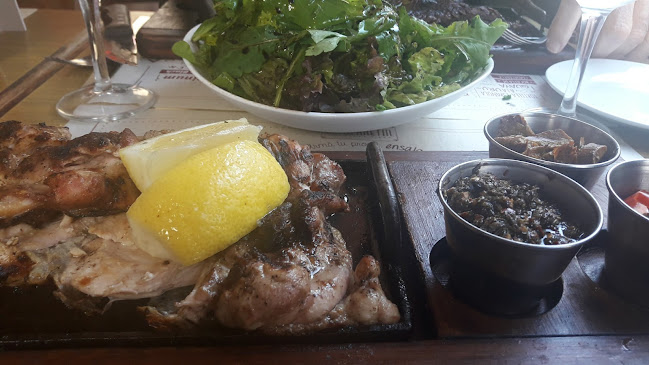 Opinii despre Restaurante El Berretín în Montevideo - Gastronomía y hostelería